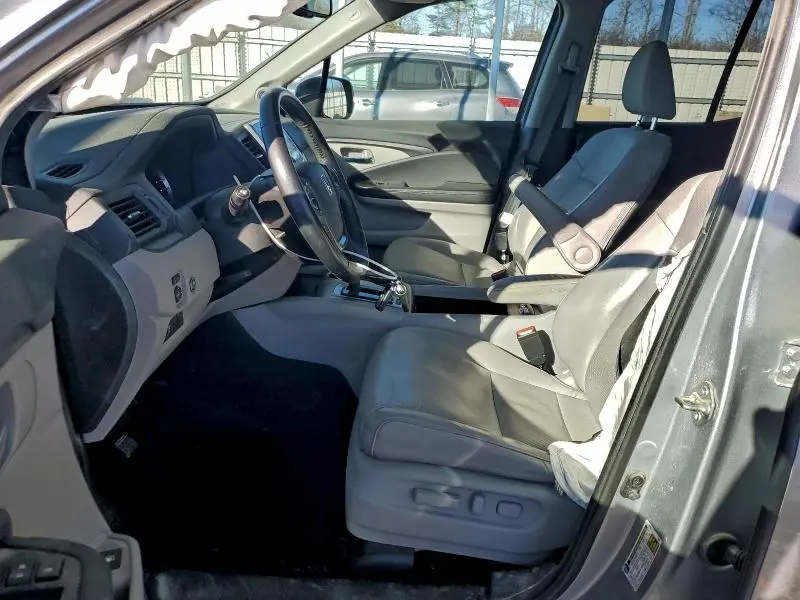 2019 HONDA RIDGELINE RTL  