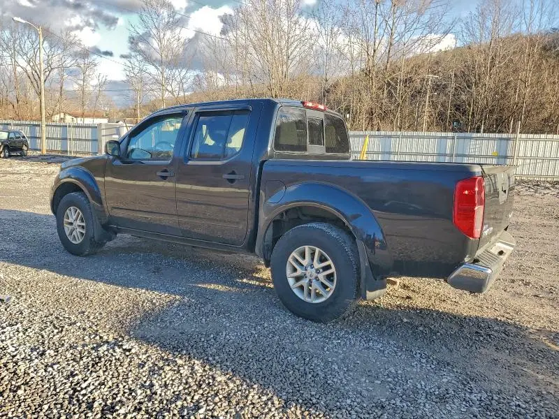 2019 NISSAN FRONTIER S  