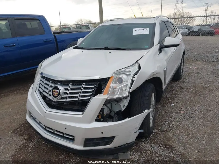2016 CADILLAC SRX LUXURY COLLECTION