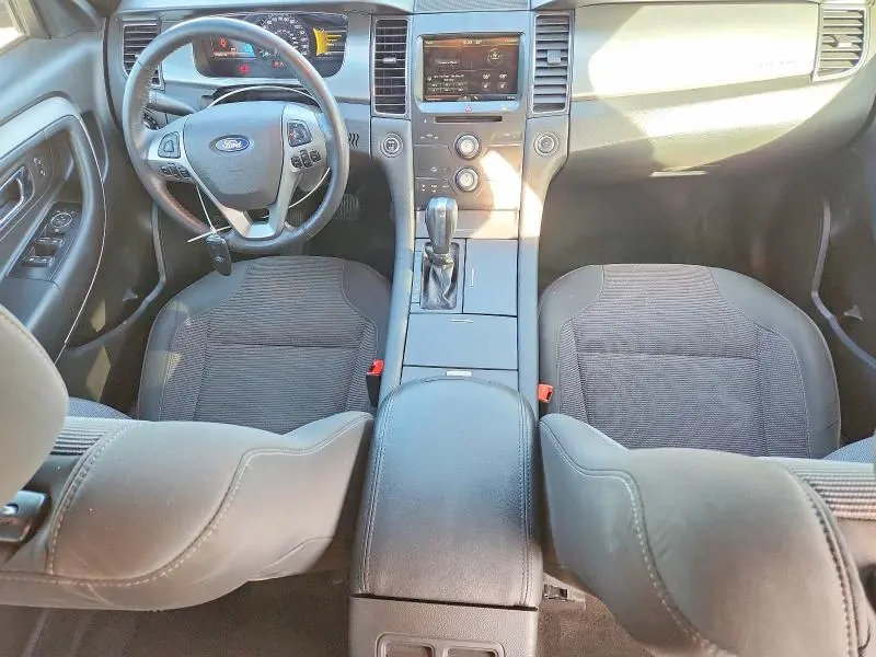 2015 FORD TAURUS SEL  