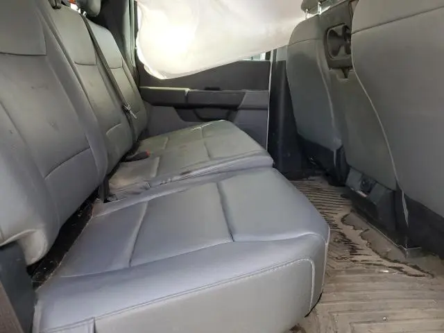 2024 FORD F250 SUPER DUTY  