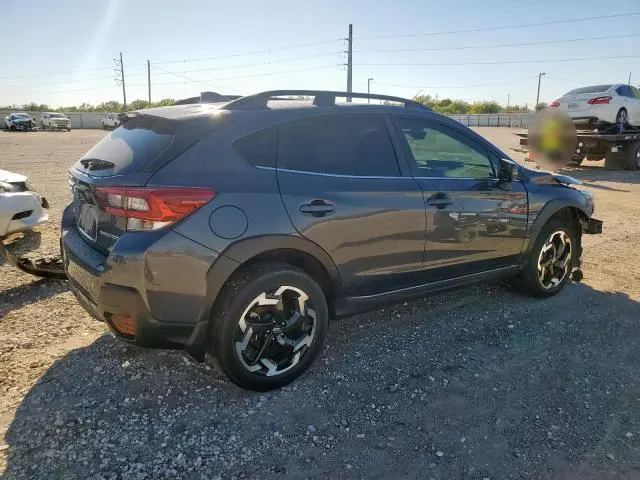 2021 SUBARU CROSSTREK LIMITED  