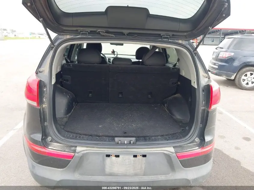 2014 KIA SPORTAGE LX