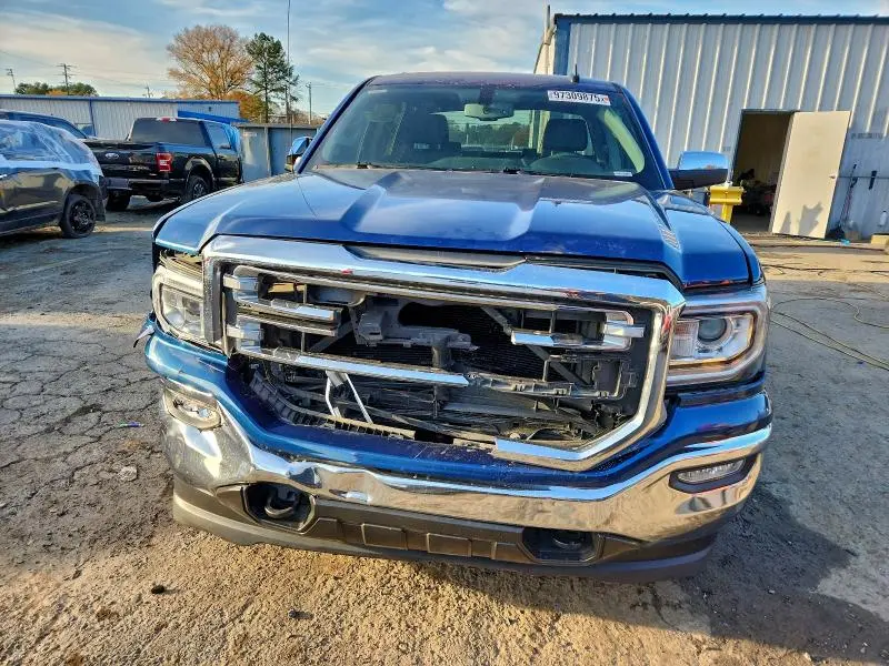 2017 GMC SIERRA K1500 SLT  