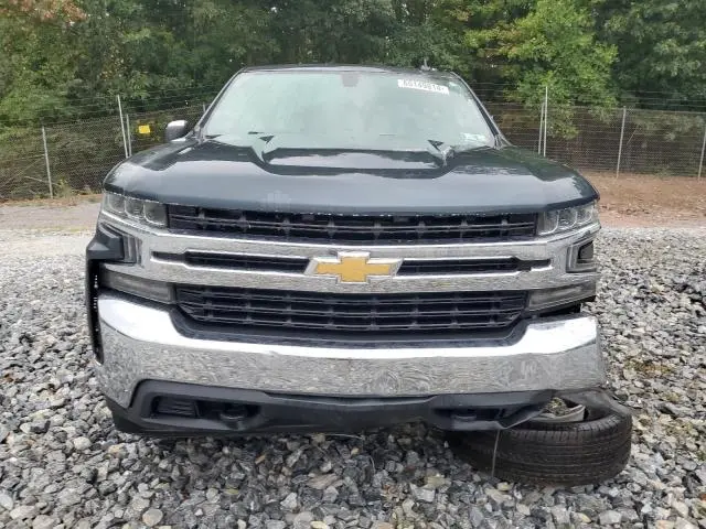 2019 CHEVROLET SILVERADO K1500 LT