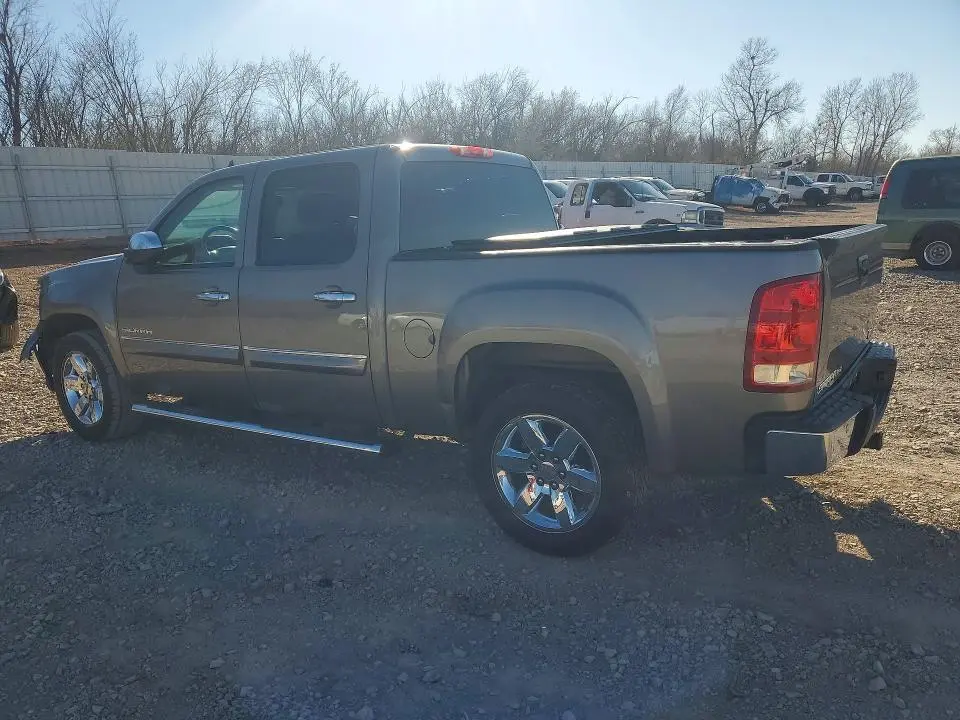 2013 GMC SIERRA C1500 SLE  