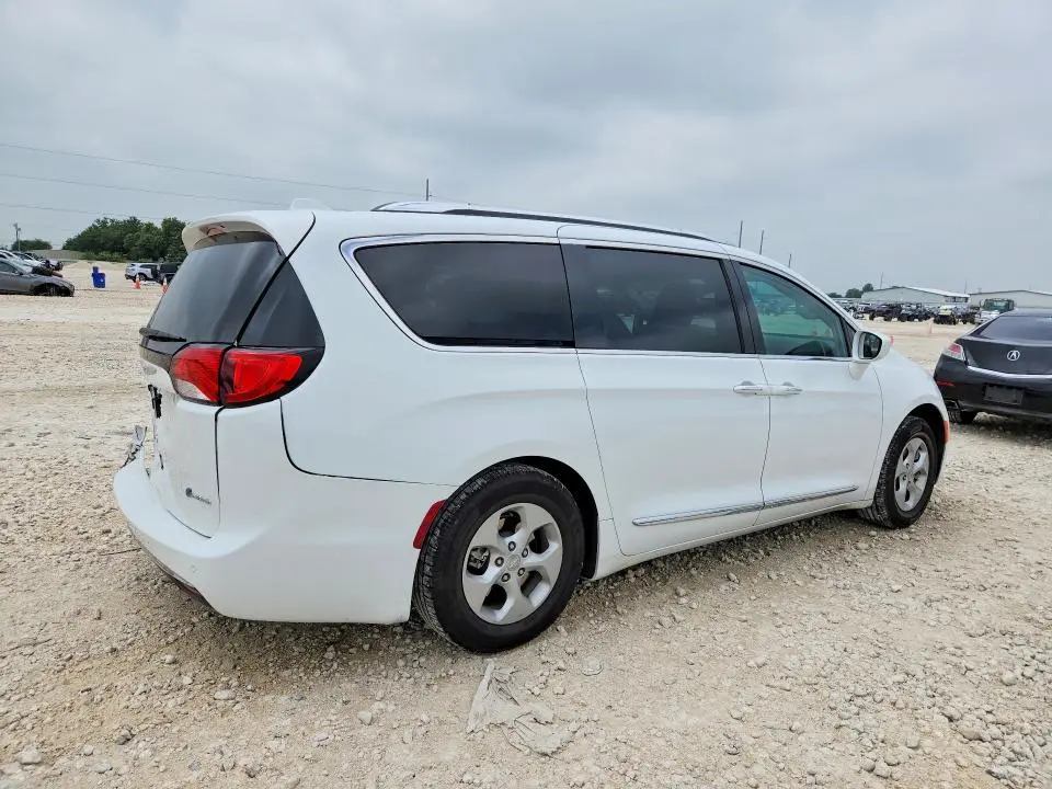 2018 CHRYSLER PACIFICA HYBRID TOURING L  