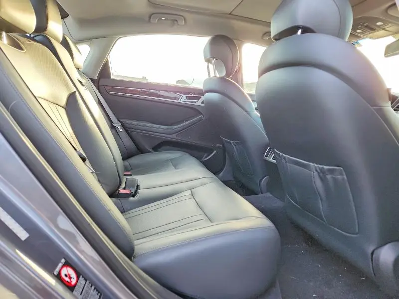 2015 HYUNDAI GENESIS 3.8L  