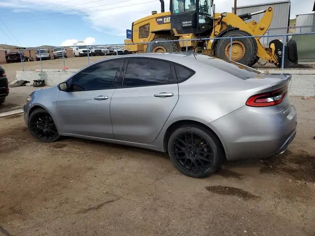 2014 DODGE DART SXT  