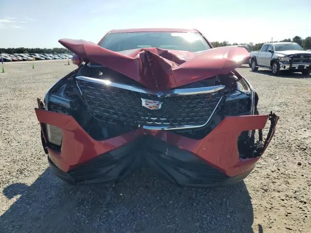 2024 CADILLAC XT4 LUXURY  