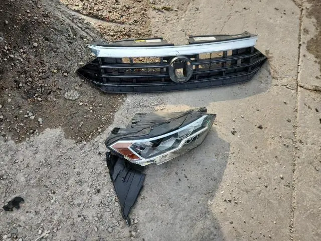 2019 VOLKSWAGEN JETTA S  