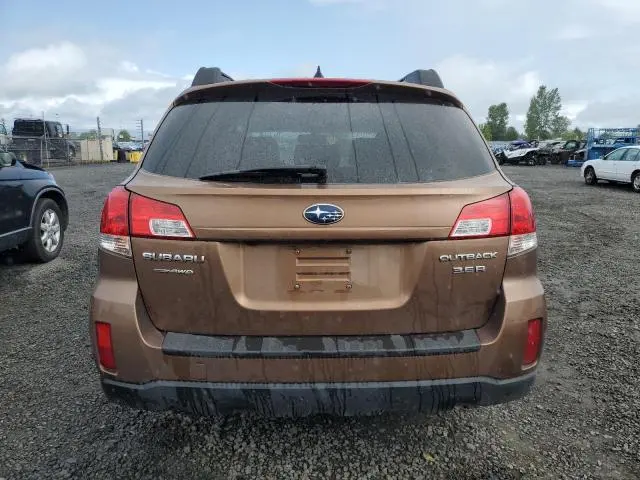 2011 SUBARU OUTBACK 3.6R LIMITED  