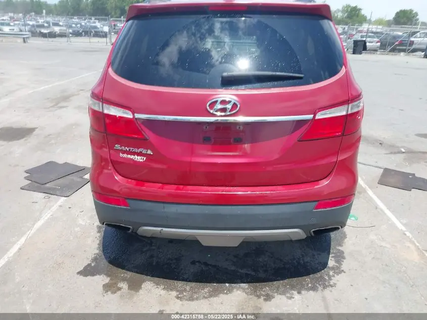 2013 HYUNDAI SANTA FE GLS