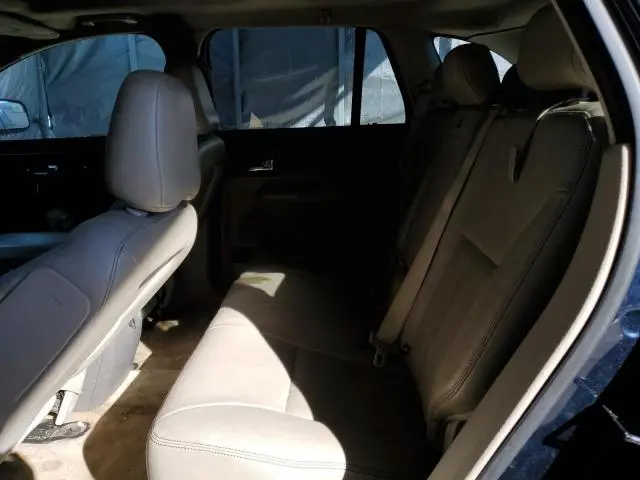 2010 FORD EDGE SEL