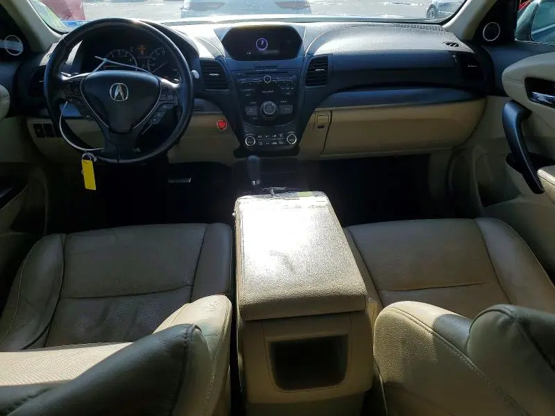 2014 ACURA RDX   