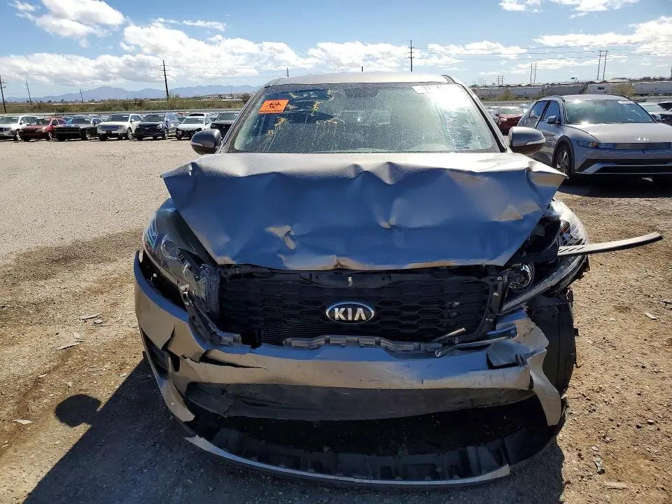 2019 KIA SORENTO LX V6  