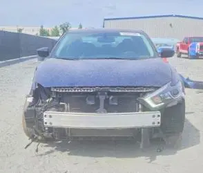 2017 NISSAN MAXIMA 3.5 S  