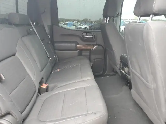 2021 GMC SIERRA K1500 ELEVATION  