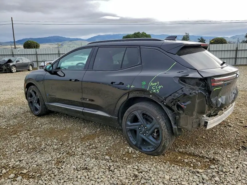 2024 CHEVROLET EQUINOX RS  