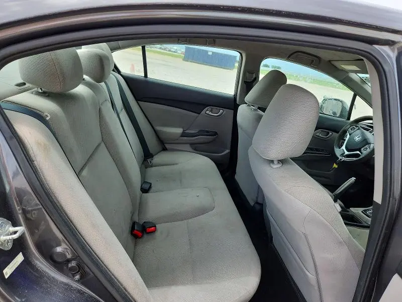 2013 HONDA CIVIC HF  