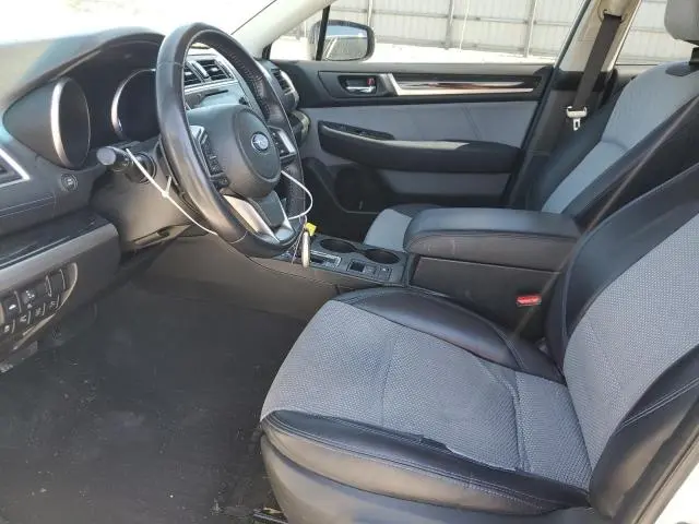 2018 SUBARU LEGACY SPORT  