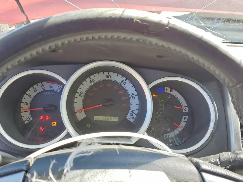 2012 TOYOTA TACOMA V6  