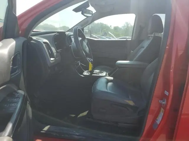 2017 CHEVROLET COLORADO   