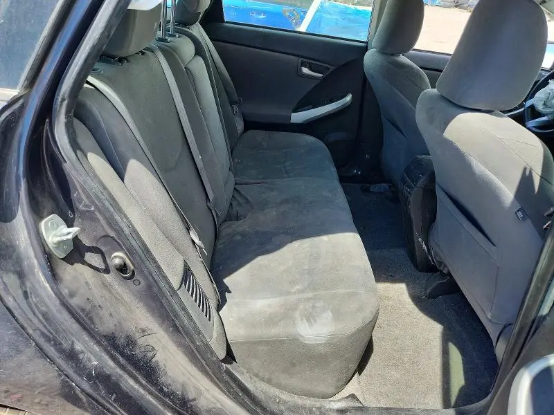 2013 TOYOTA PRIUS THREE  