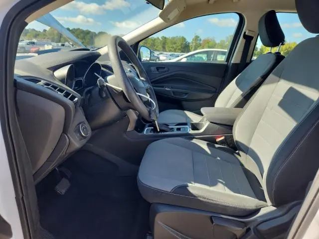 2019 FORD ESCAPE S  