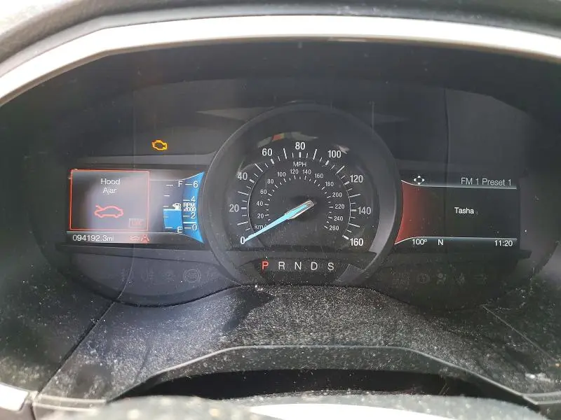 2015 FORD EDGE SEL  