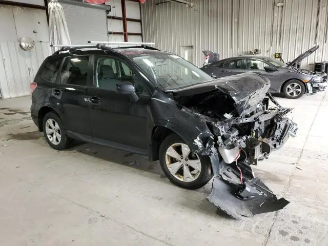 2016 SUBARU FORESTER 2.5I PREMIUM  