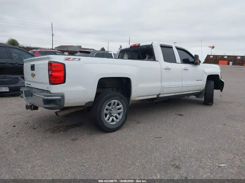 2016 CHEVROLET SILVERADO 2500HD LT
