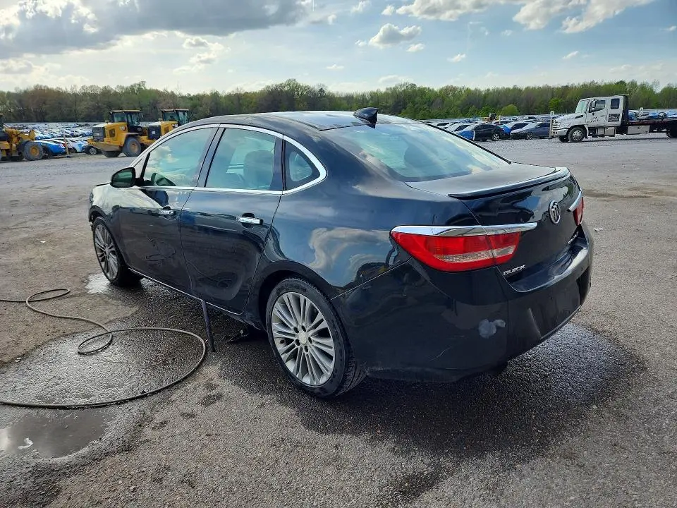 2015 BUICK VERANO PREMIUM  