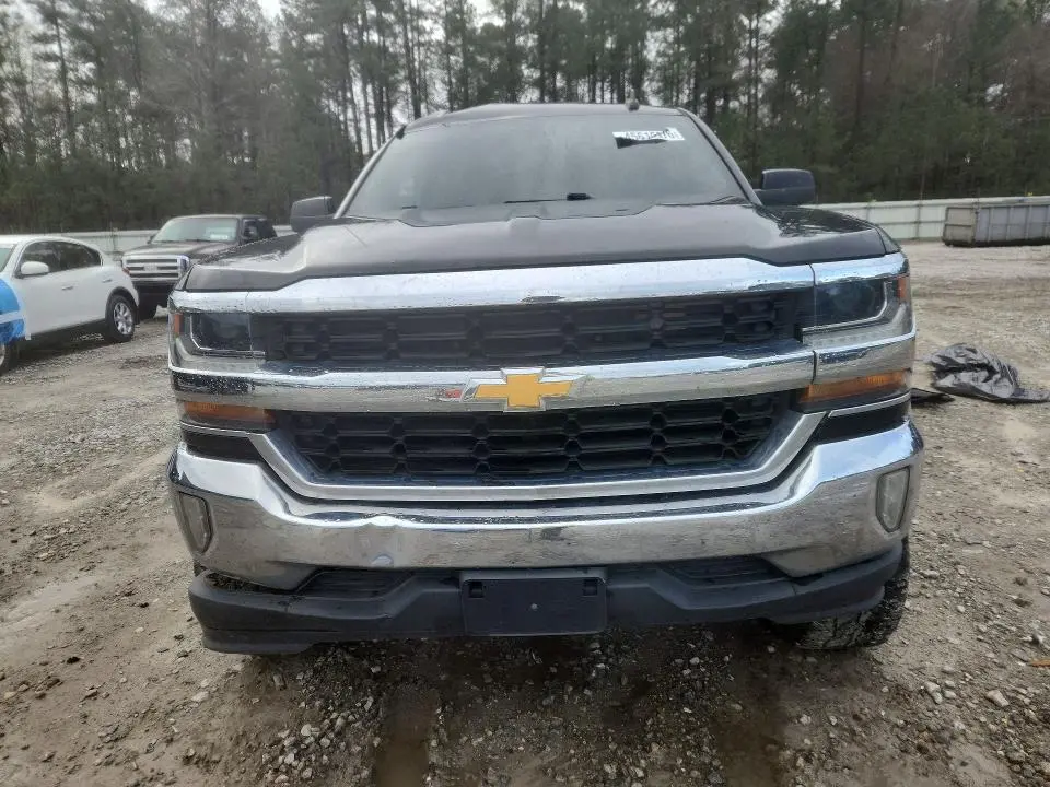 2018 CHEVROLET SILVERADO C1500 LT  
