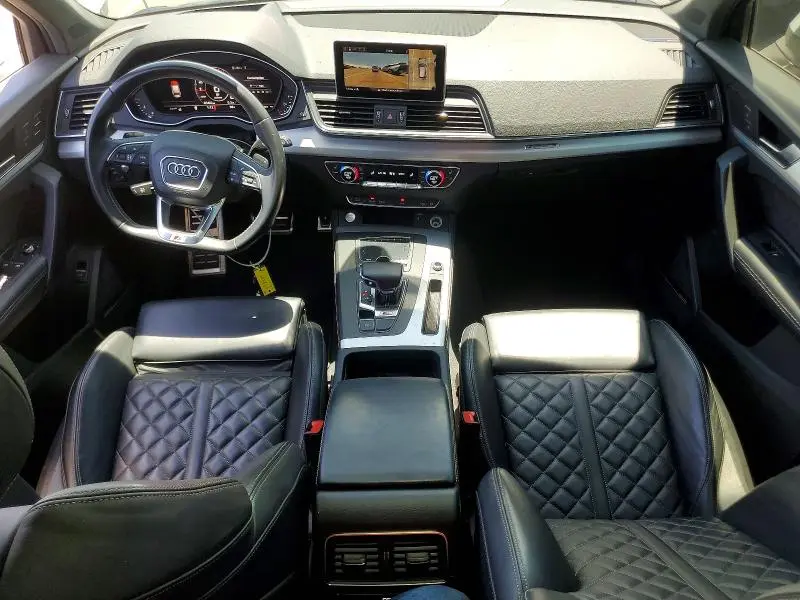 2018 AUDI SQ5 PRESTIGE  