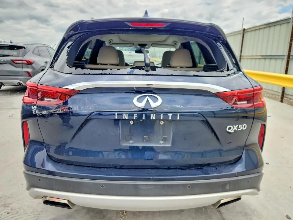 2019 INFINITI QX50 ESSENTIAL  