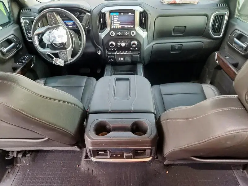 2022 GMC SIERRA LIMITED K1500 SLT  