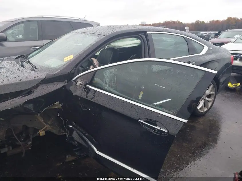 2018 CHEVROLET IMPALA 2LZ