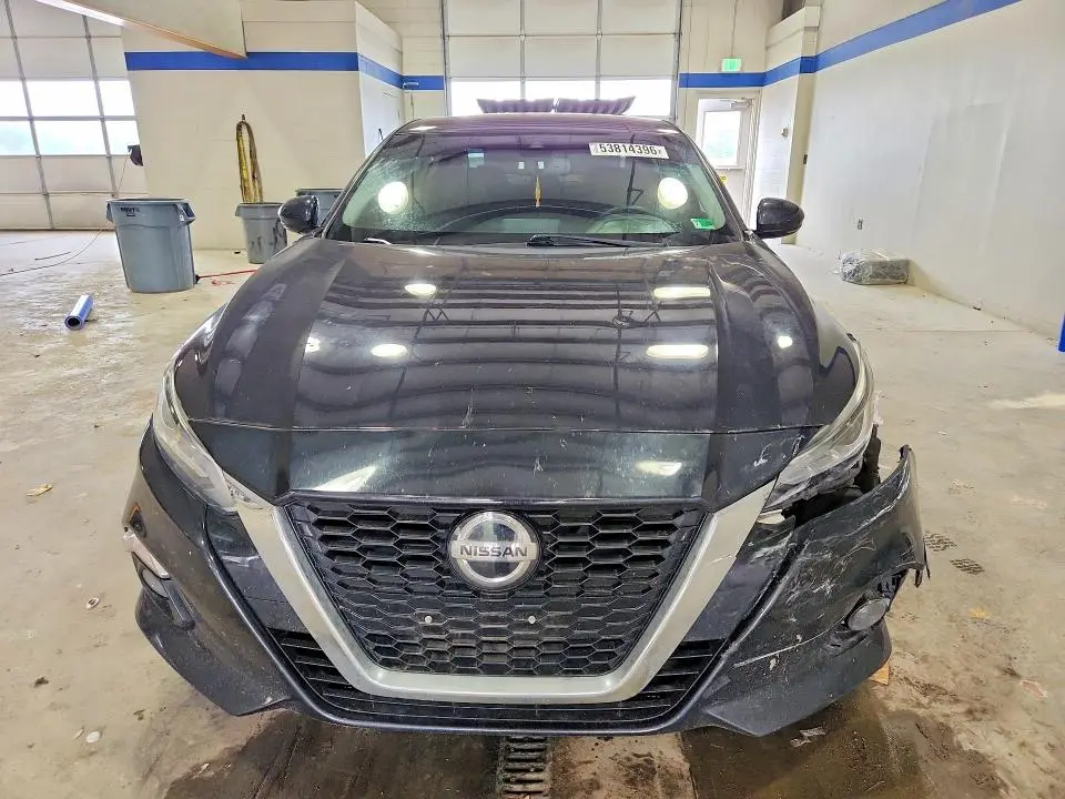 2019 NISSAN ALTIMA   
