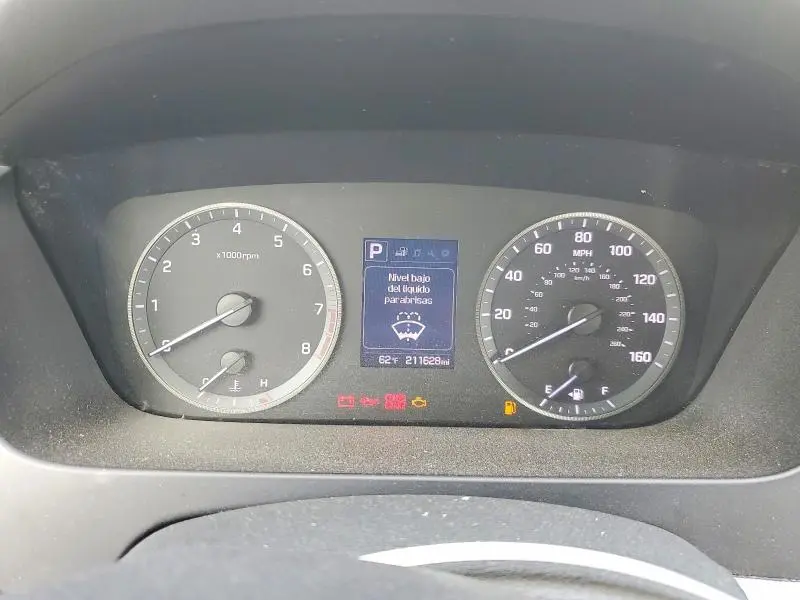 2017 HYUNDAI SONATA BASE  