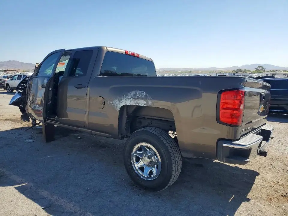 2014 CHEVROLET SILVERADO C1500  