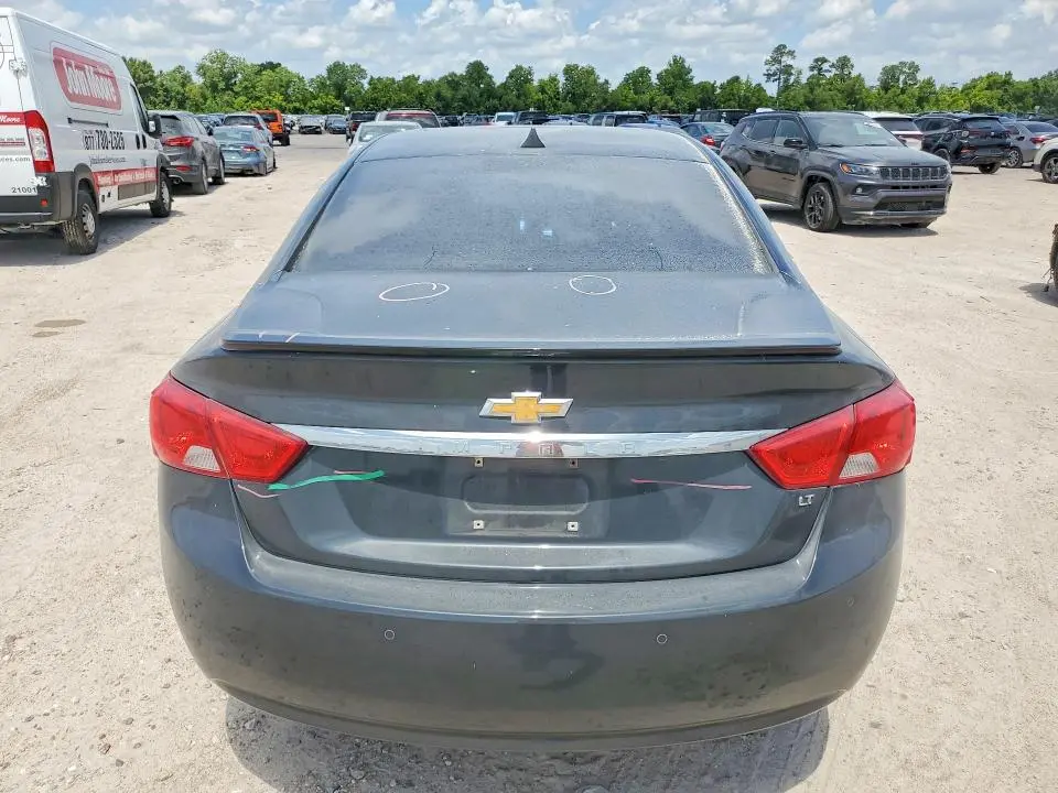 2014 CHEVROLET IMPALA LT  