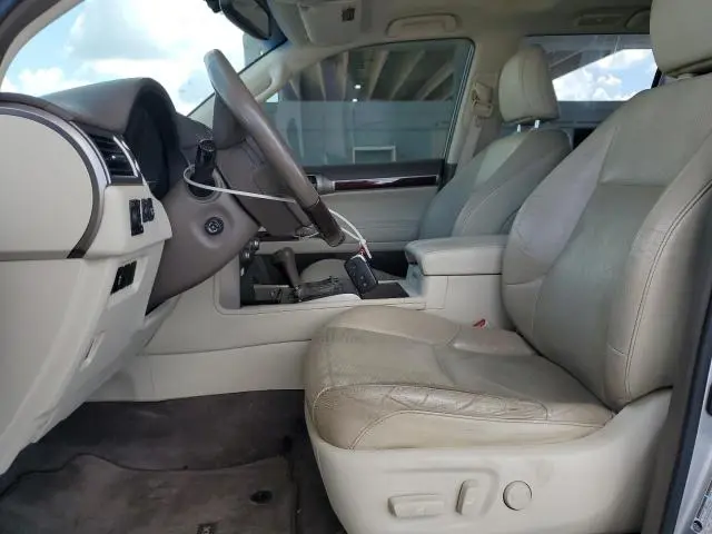 2019 LEXUS GX 460  
