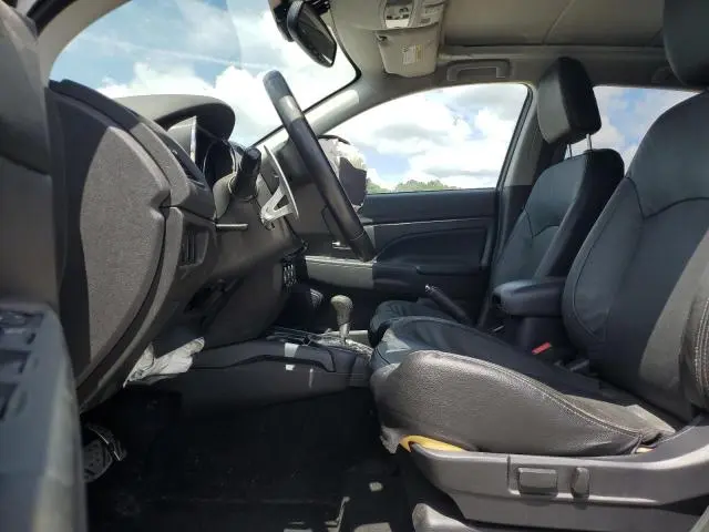 2017 MITSUBISHI OUTLANDER SPORT SEL  