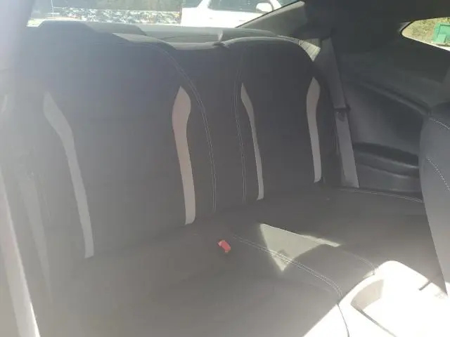 2021 CHEVROLET CAMARO LZ  