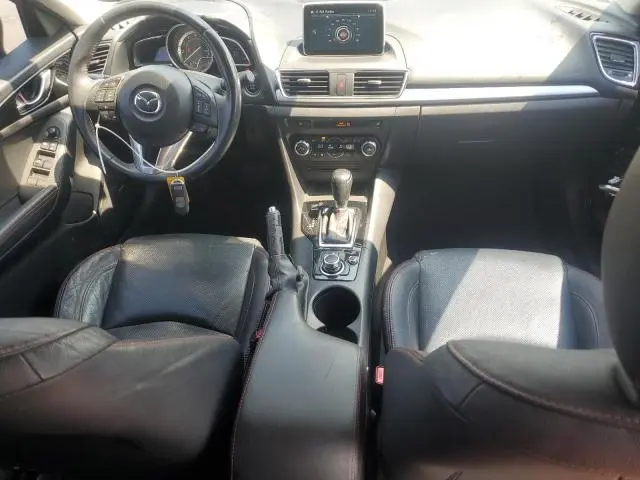 2014 MAZDA 3 GRAND TOURING  