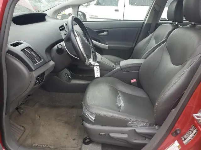 2010 TOYOTA PRIUS   