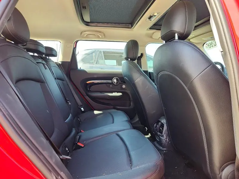 2021 MINI COOPER S CLUBMAN  