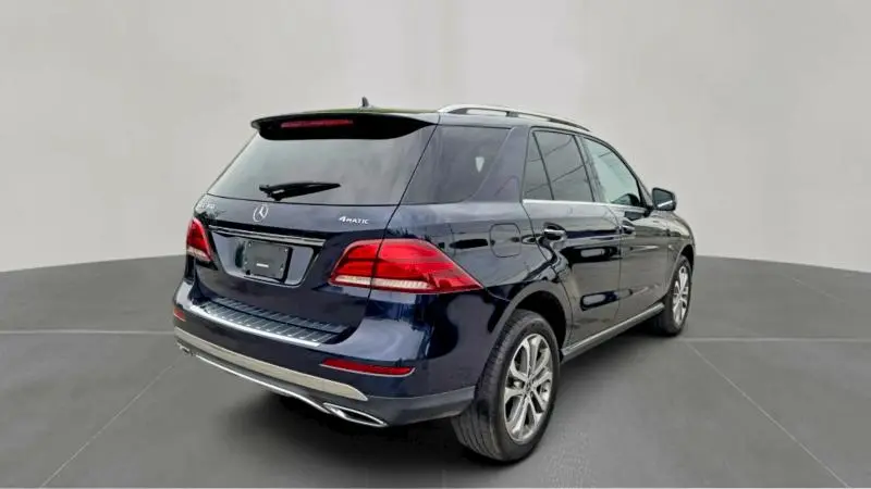2017 MERCEDES-BENZ GLE 350 4MATIC  