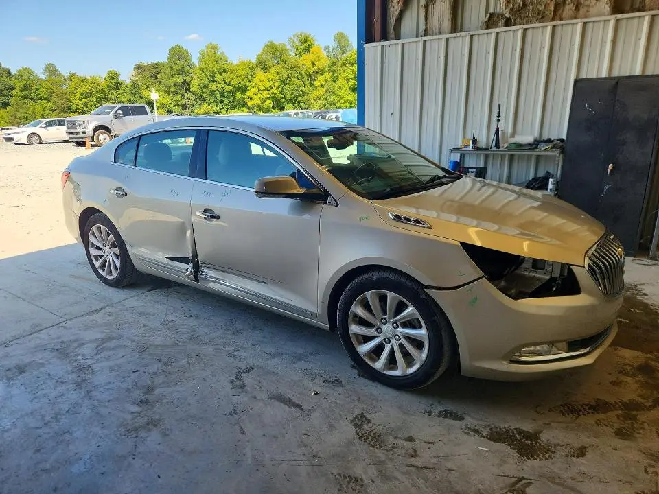 2015 BUICK LACROSSE   
